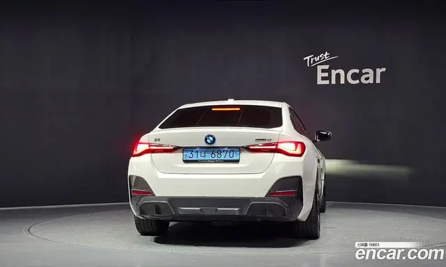 BMW i4 2024 0.2 автомат (гидро), миниатюра 4