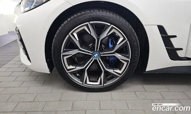 BMW i4 2024 0.2 автомат (гидро), миниатюра 5