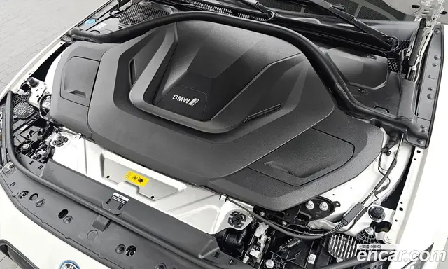 BMW i4 2024 0.2 автомат (гидро), миниатюра 6