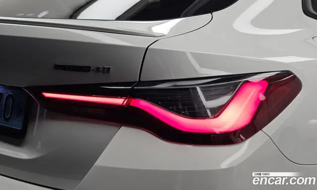 BMW i4 2024 0.2 автомат (гидро), миниатюра 9