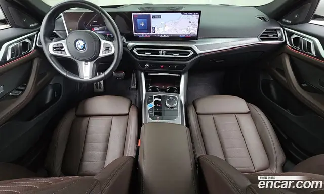 BMW i4 2024 0.2 автомат (гидро), миниатюра 10