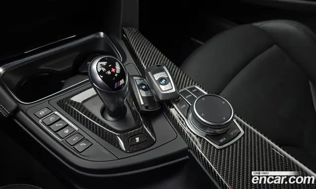 BMW M4 2018 3.0 автомат (гидро), миниатюра 12