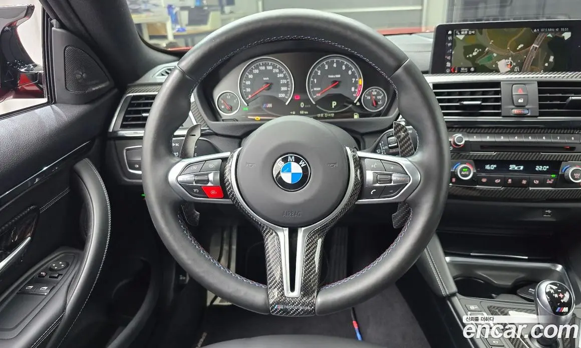 BMW M4 2018 3.0 автомат (гидро), фото 19