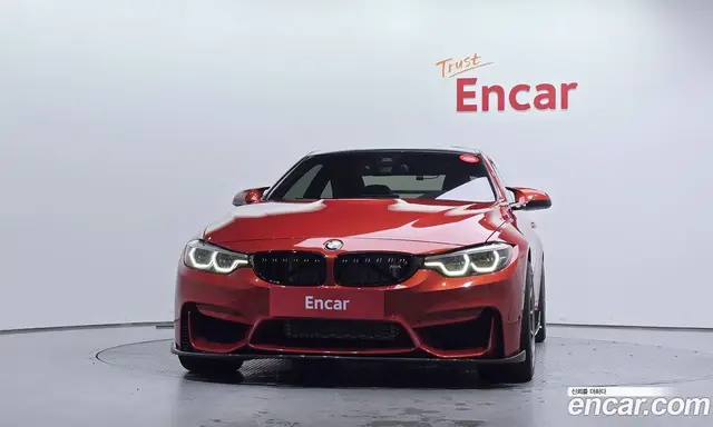 BMW M4 2018 3.0 автомат (гидро), миниатюра 3