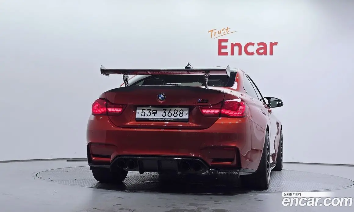 BMW M4 2018 3.0 автомат (гидро), фото 4