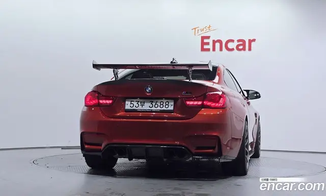 BMW M4 2018 3.0 автомат (гидро), миниатюра 4