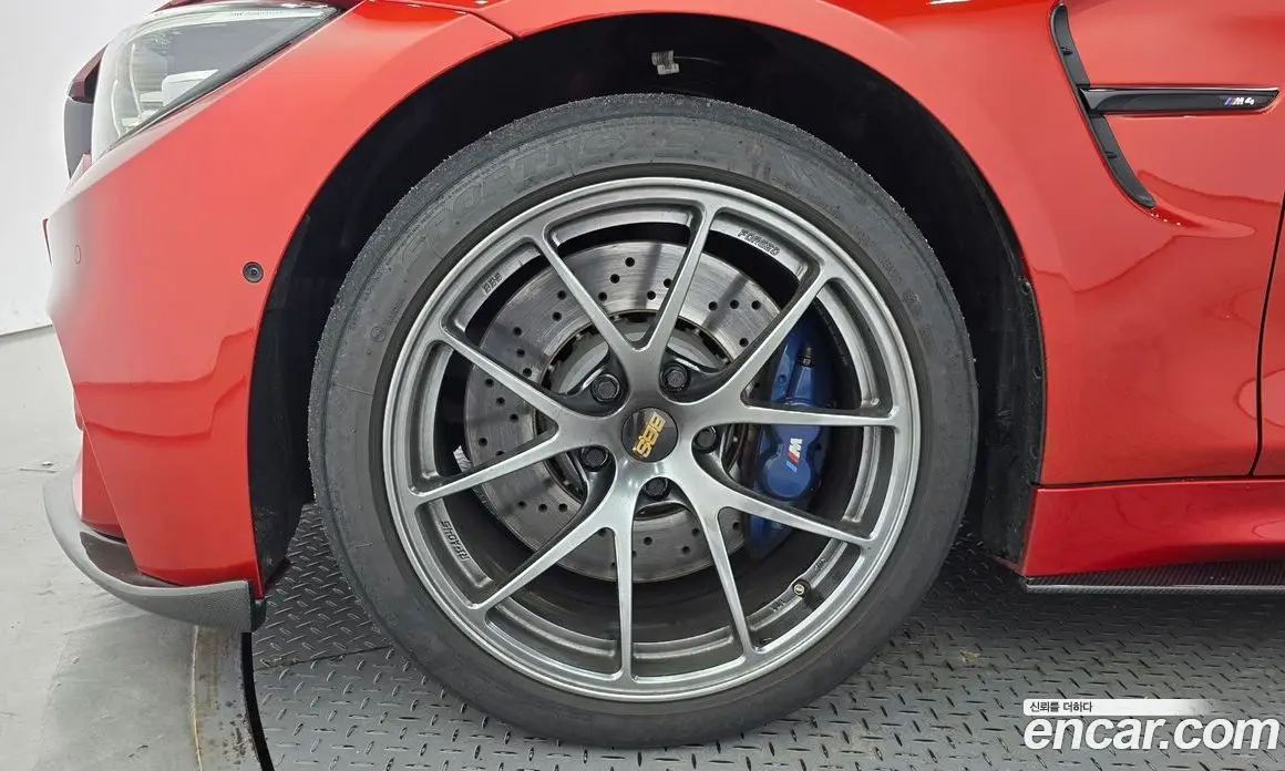 BMW M4 2018 3.0 автомат (гидро), фото 5