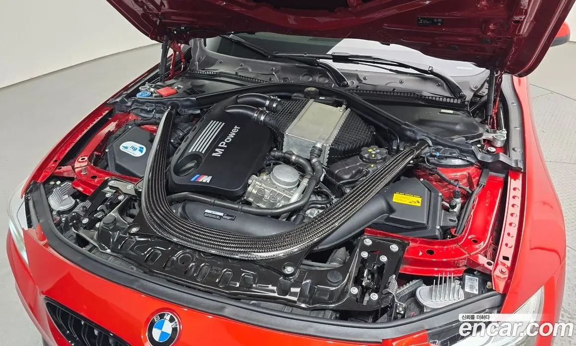 BMW M4 2018 3.0 автомат (гидро), фото 6