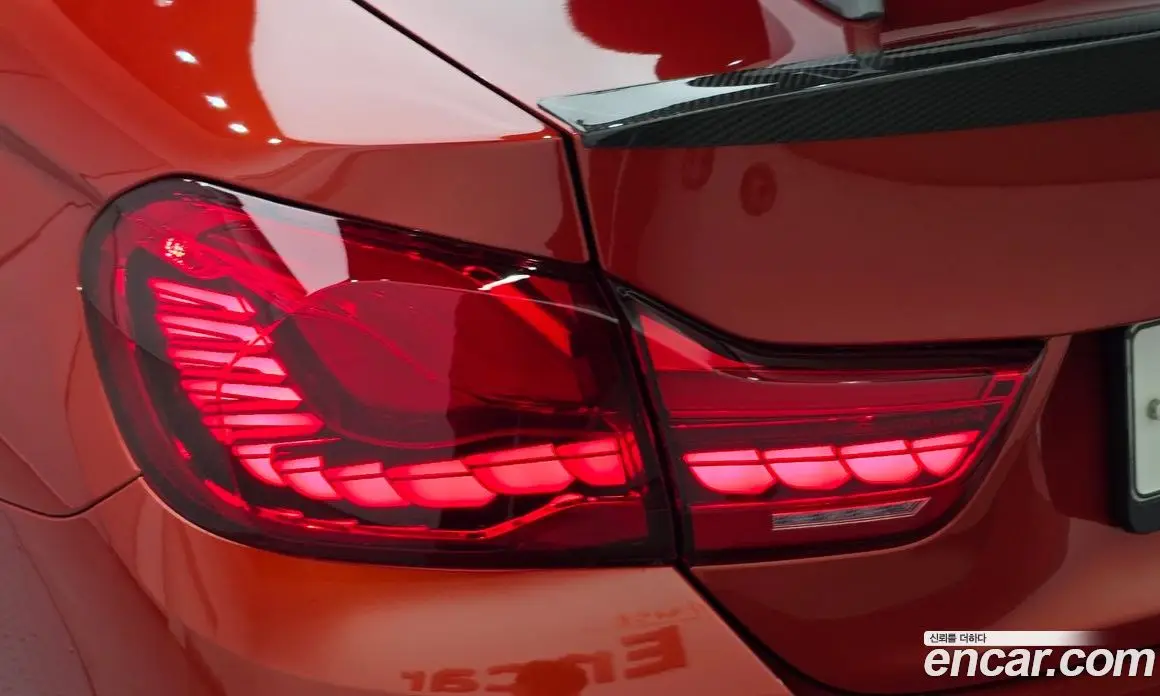BMW M4 2018 3.0 автомат (гидро), фото 9
