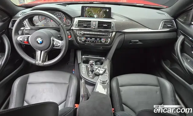BMW M4 2018 3.0 автомат (гидро), миниатюра 10