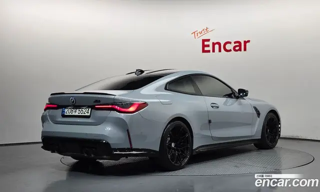 BMW M4, 2021, 79 762 км