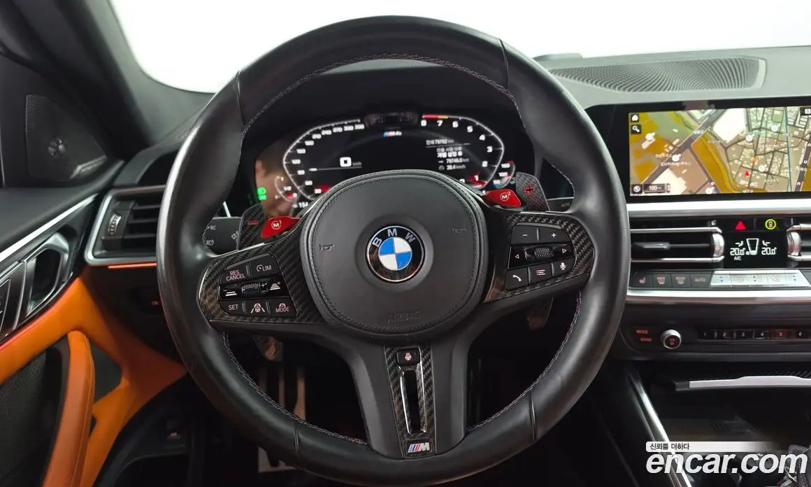 BMW M4 2021 3.0 автомат (гидро), фото 17 BMW M4 2021 3.0 автомат (гидро), фото 17