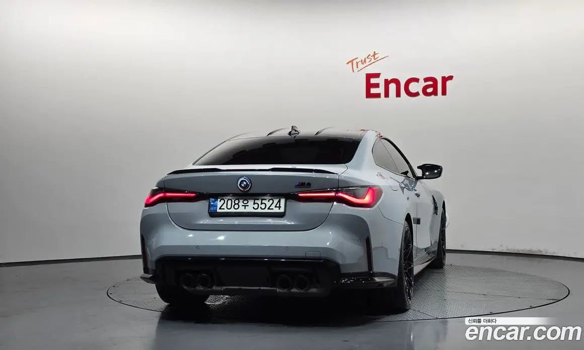 BMW M4 2021 3.0 автомат (гидро), фото 3 BMW M4 2021 3.0 автомат (гидро), фото 3
