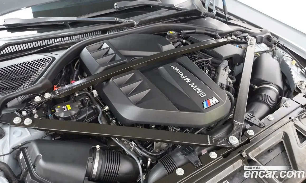 BMW M4 2021 3.0 автомат (гидро), фото 5 BMW M4 2021 3.0 автомат (гидро), фото 5