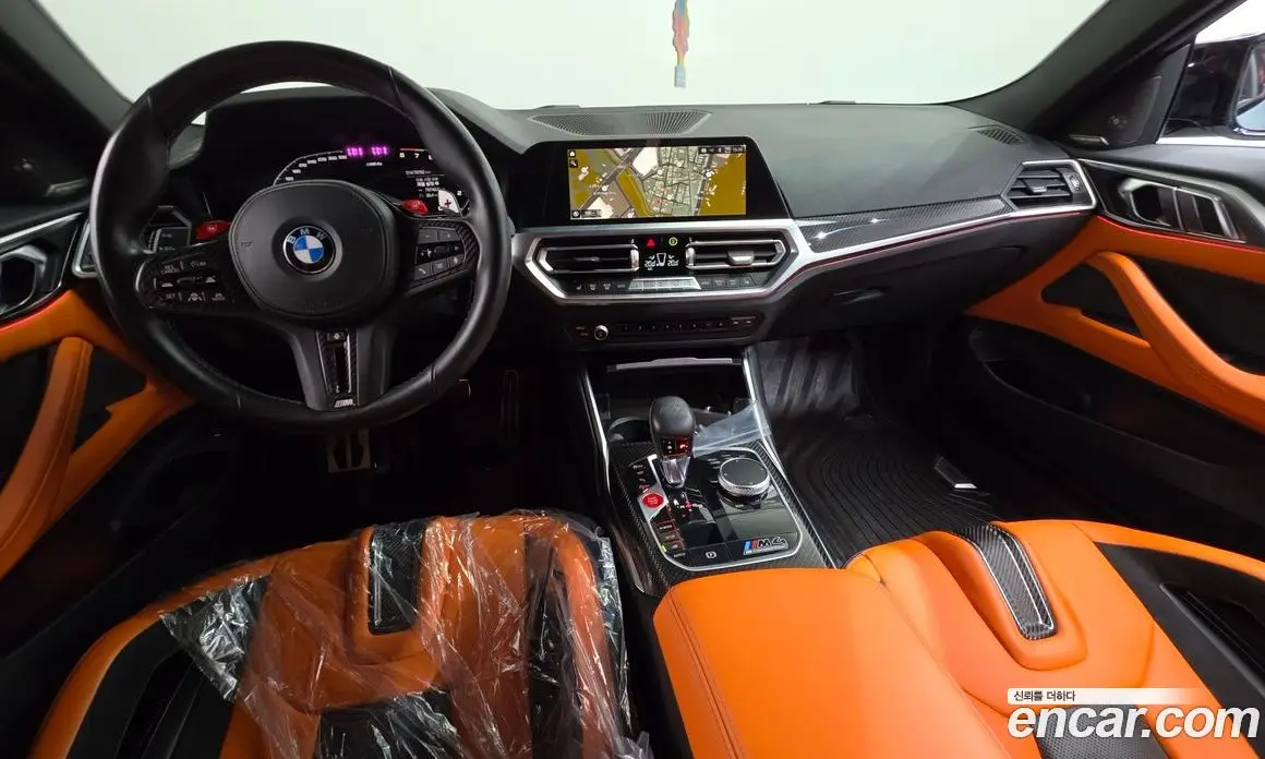 BMW M4 2021 3.0 автомат (гидро), фото 9 BMW M4 2021 3.0 автомат (гидро), фото 9