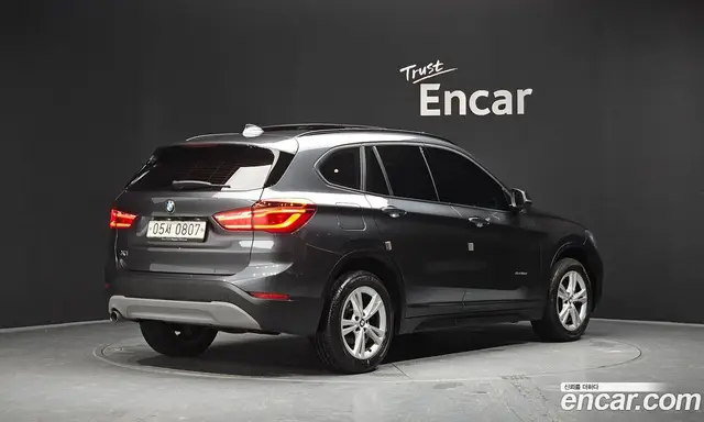 BMW X1, 2016, 47 926 км