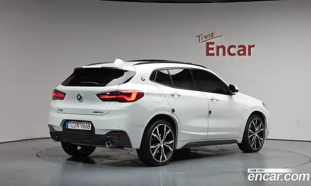 BMW X2, 2022, 79 520 км