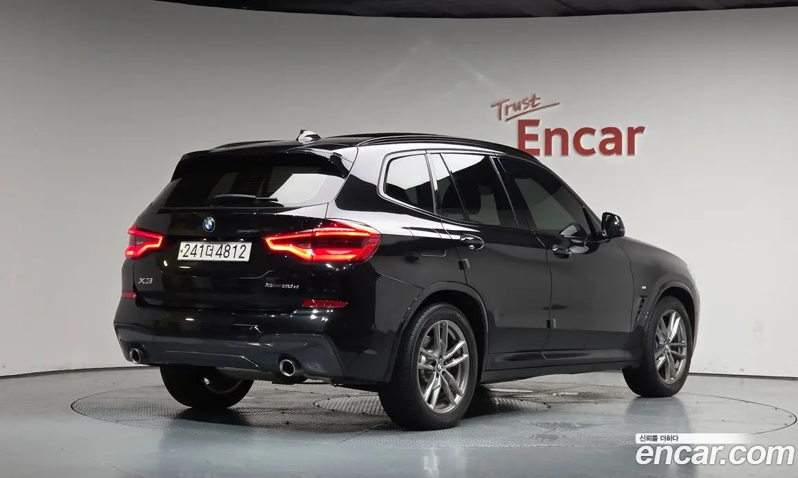 BMW X3 2020 2.0 автомат (гидро), фото 1 BMW X3 2020 2.0 автомат (гидро), фото 1