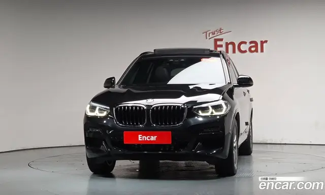 BMW X3 2020 2.0 автомат (гидро), миниатюра 2 BMW X3 2020 2.0 автомат (гидро), миниатюра 2
