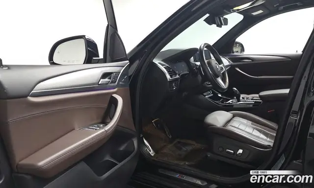 BMW X3 2020 2.0 автомат (гидро), миниатюра 12