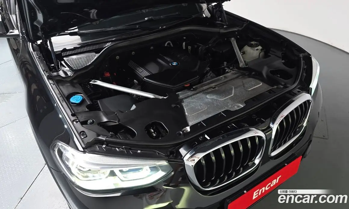 BMW X3 2020 2.0 автомат (гидро), фото 5 BMW X3 2020 2.0 автомат (гидро), фото 5