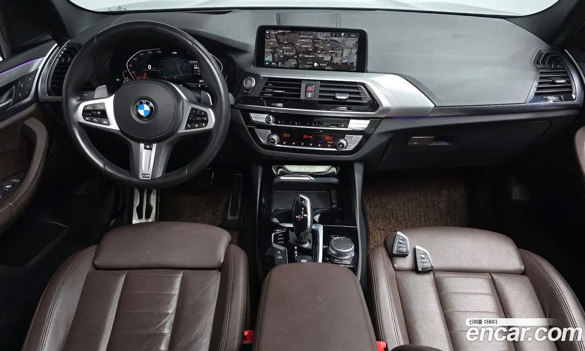 BMW X3 2020 2.0 автомат (гидро), фото 9 BMW X3 2020 2.0 автомат (гидро), фото 9