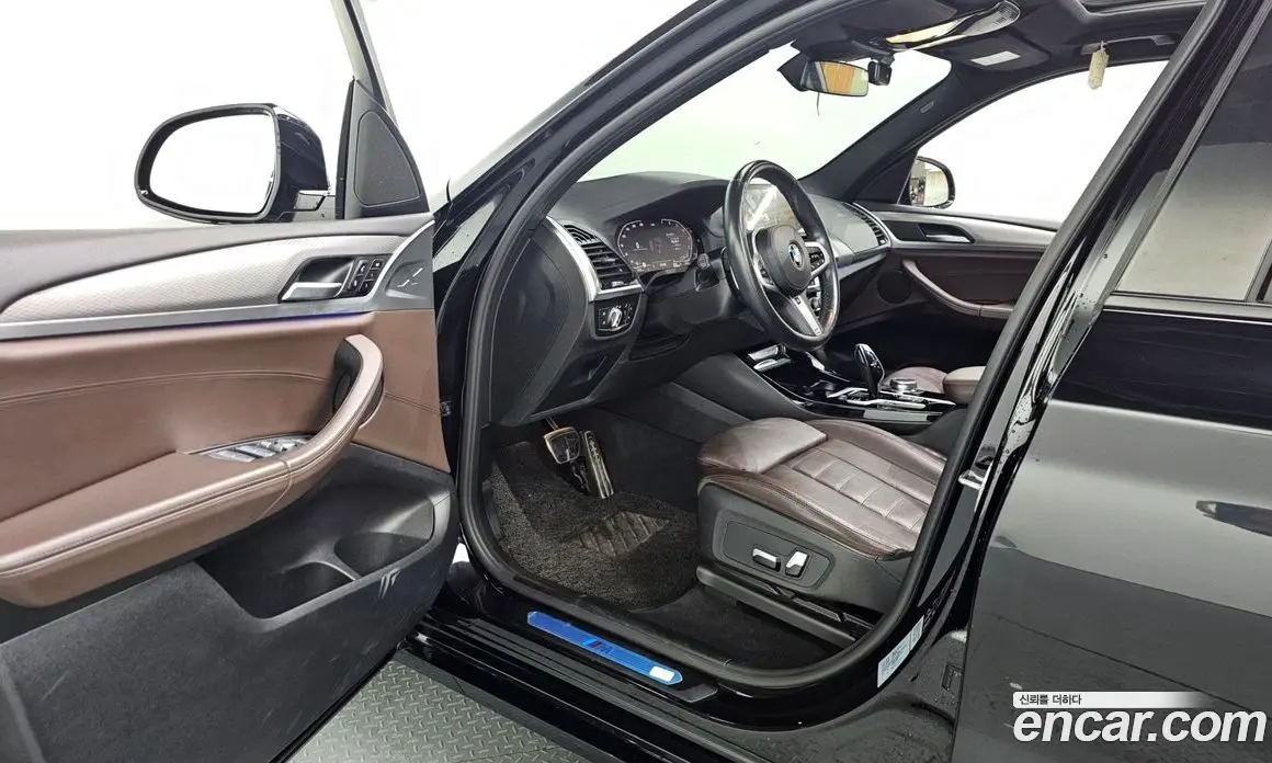 BMW X3 2021 2.0 автомат (гидро), фото 13