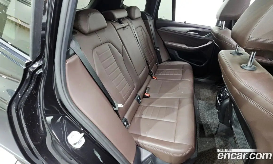 BMW X3 2021 2.0 автомат (гидро), фото 17