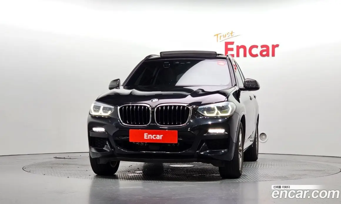 BMW X3 2021 2.0 автомат (гидро), фото 3