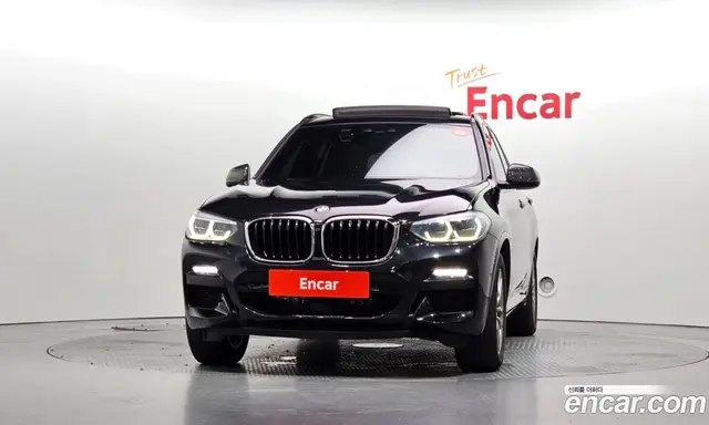 BMW X3 2021 2.0 автомат (гидро), миниатюра 3