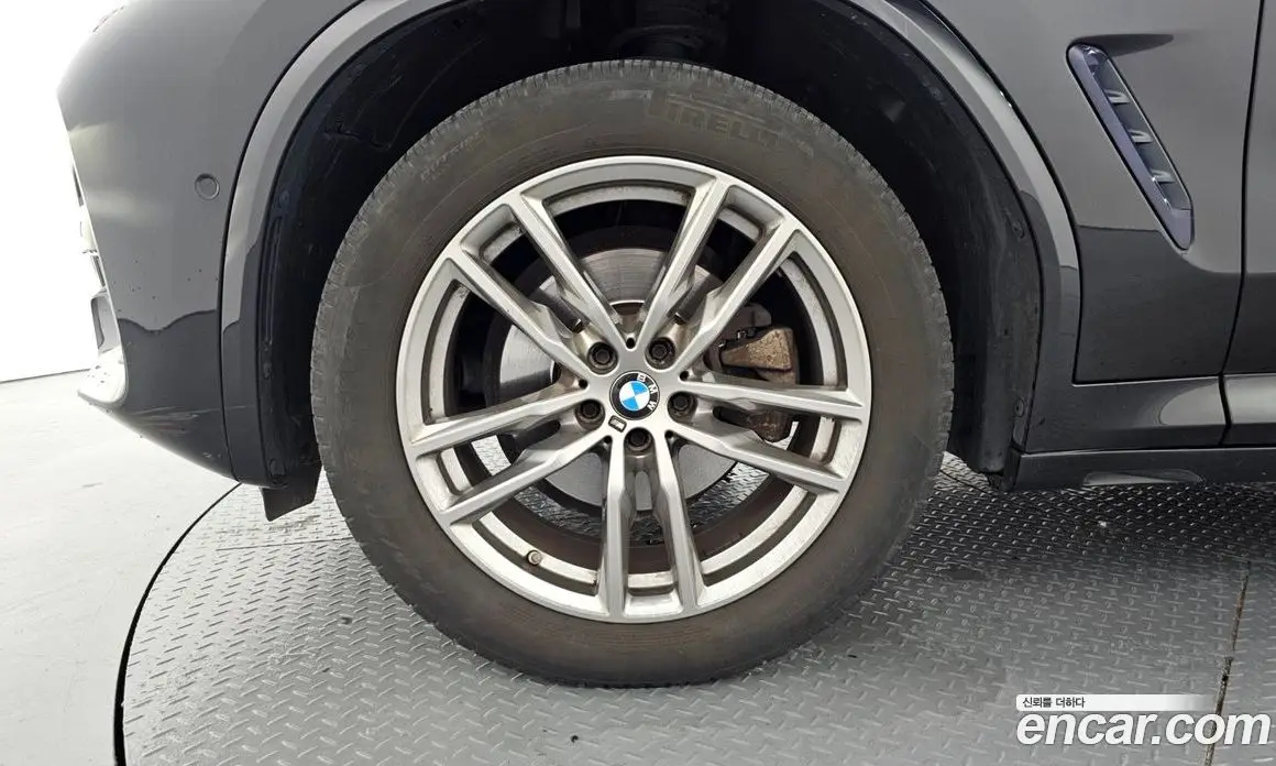BMW X3 2021 2.0 автомат (гидро), фото 5