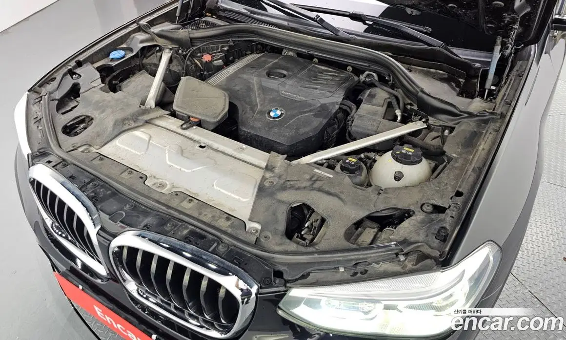BMW X3 2021 2.0 автомат (гидро), фото 6