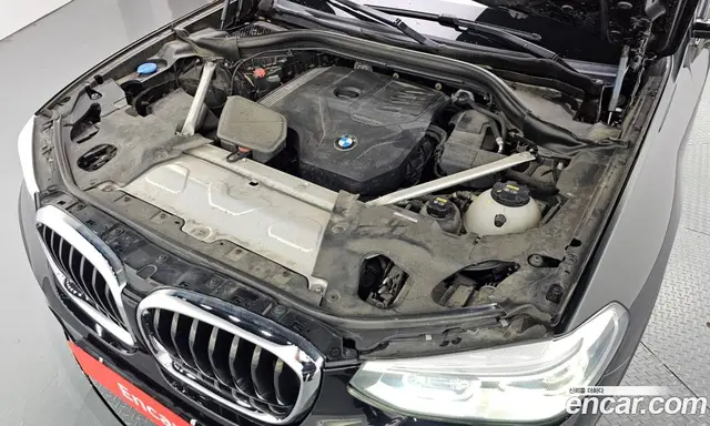 BMW X3 2021 2.0 автомат (гидро), миниатюра 6