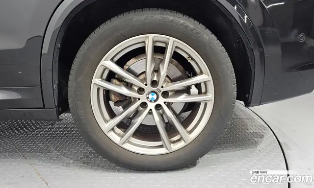 BMW X3 2021 2.0 автомат (гидро), миниатюра 7