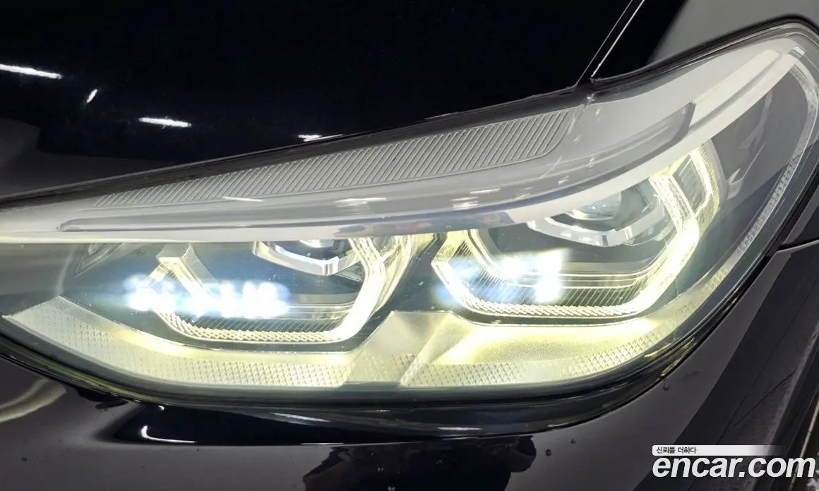 BMW X3 2021 2.0 автомат (гидро), фото 8
