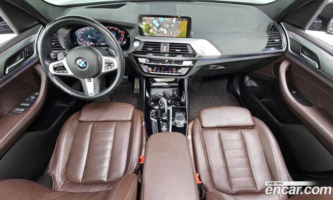 BMW X3 2021 2.0 автомат (гидро), фото 10