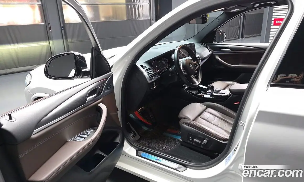BMW X3 2022 2.0 автомат (гидро), фото 13
