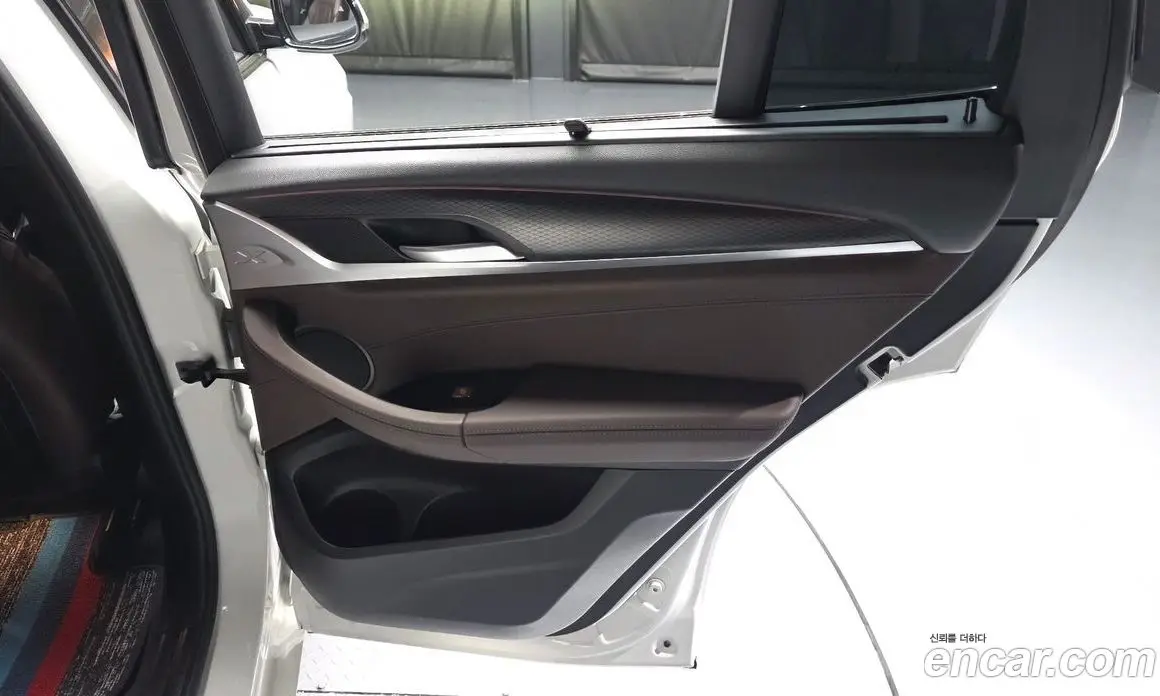 BMW X3 2022 2.0 автомат (гидро), фото 15