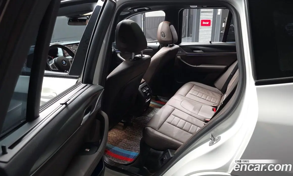 BMW X3 2022 2.0 автомат (гидро), фото 16