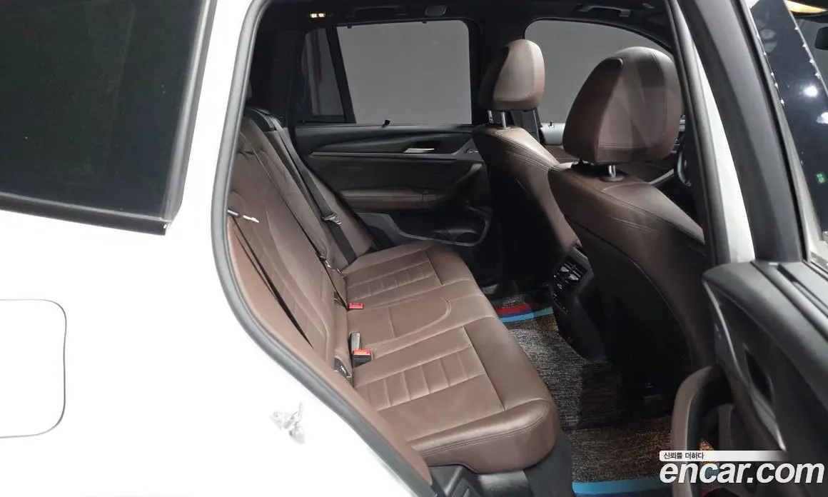 BMW X3 2022 2.0 автомат (гидро), фото 18