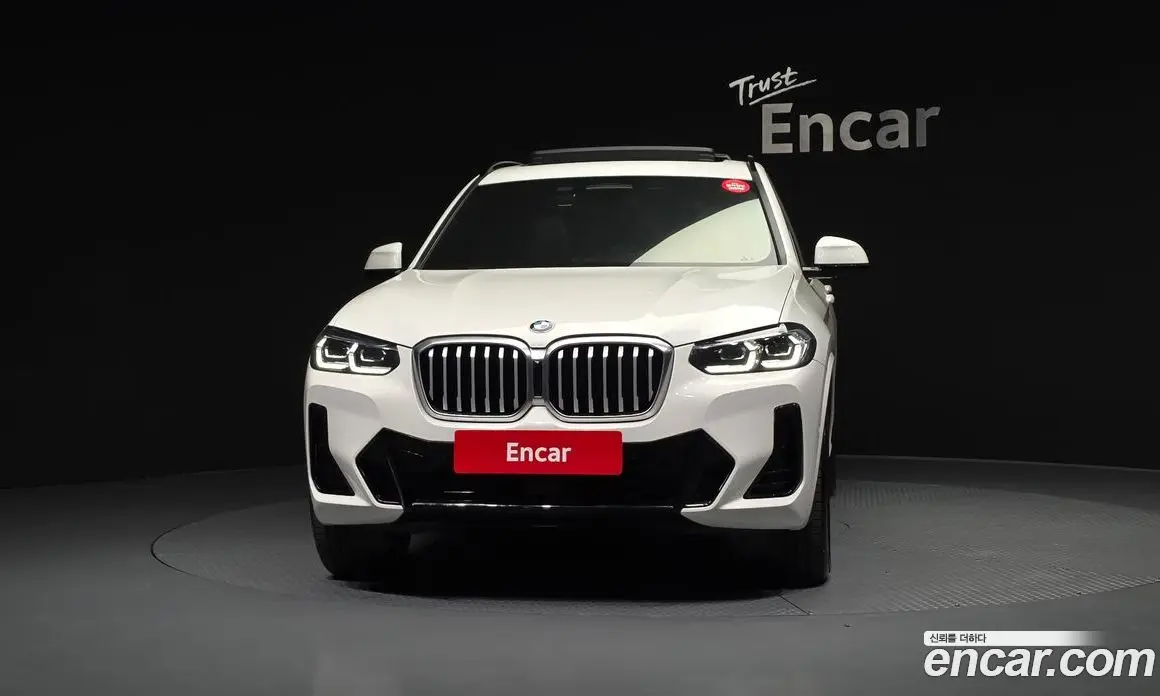 BMW X3 2022 2.0 автомат (гидро), фото 3