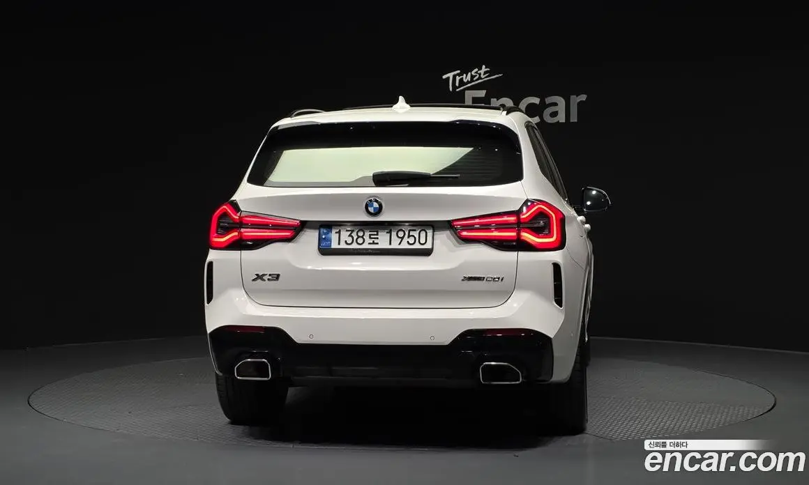 BMW X3 2022 2.0 автомат (гидро), фото 4
