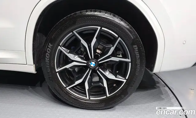 BMW X3 2022 2.0 автомат (гидро), миниатюра 5