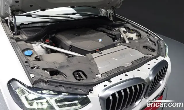 BMW X3 2022 2.0 автомат (гидро), миниатюра 6