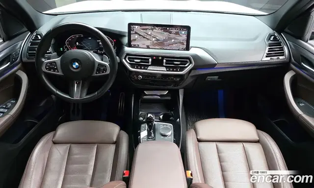 BMW X3 2022 2.0 автомат (гидро), миниатюра 10