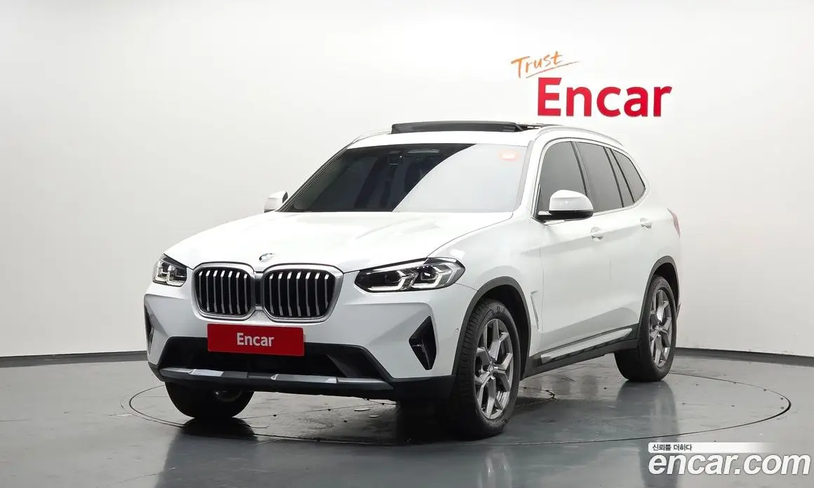 BMW X3 2022 2.0 автомат (гидро), фото 1 BMW X3 2022 2.0 автомат (гидро), фото 1
