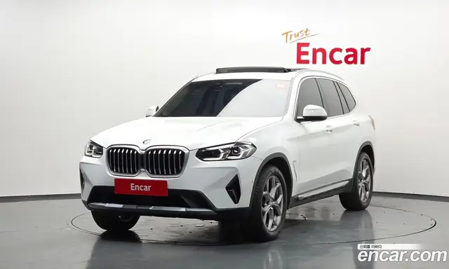 BMW X3, 2022, 52 428 км
