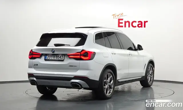 BMW X3 2022 2.0 автомат (гидро), миниатюра 2 BMW X3 2022 2.0 автомат (гидро), миниатюра 2