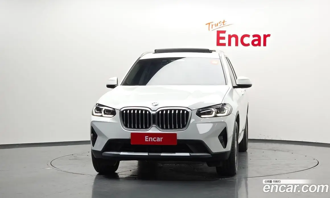 BMW X3 2022 2.0 автомат (гидро), фото 3 BMW X3 2022 2.0 автомат (гидро), фото 3