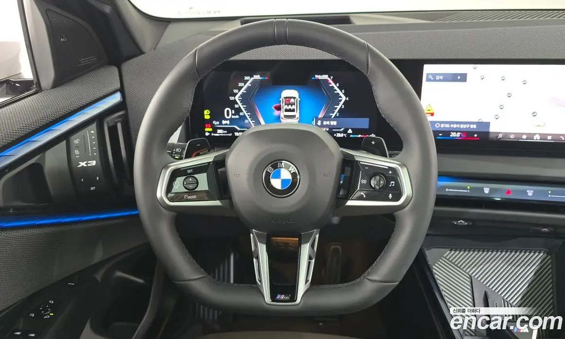 BMW X3 2025 2.0 автомат (гидро), фото 20 BMW X3 2025 2.0 автомат (гидро), фото 20